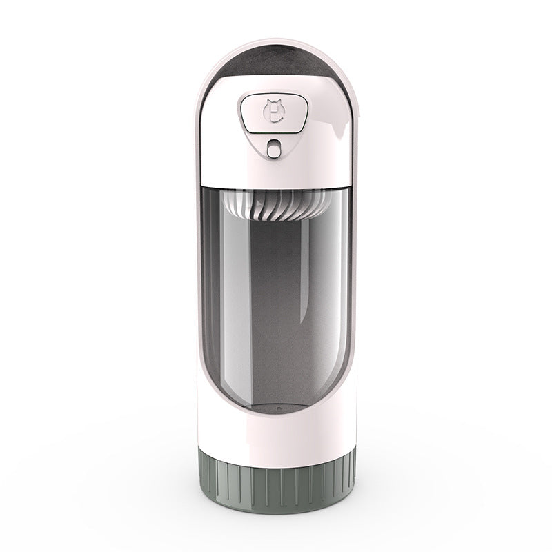 Portable Pet Water Dispenser With Filter And Cup