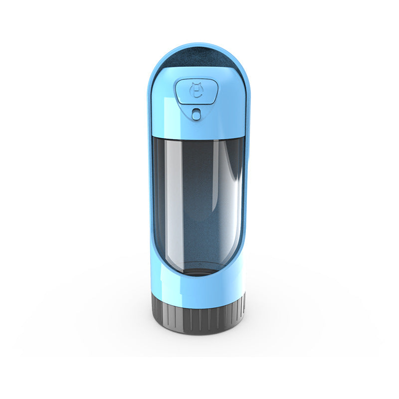 Portable Pet Water Dispenser With Filter And Cup
